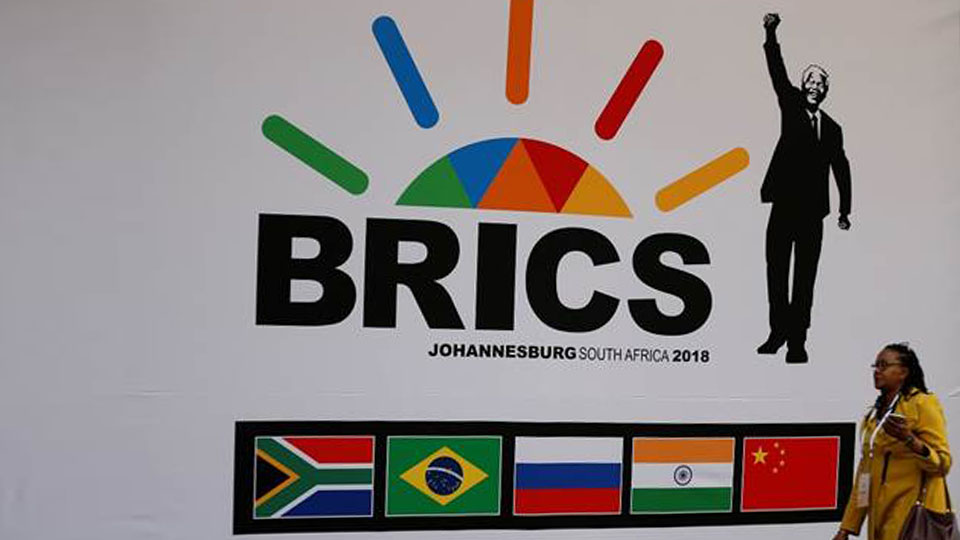 អំណាចថ្មី កើតពី BRICS
