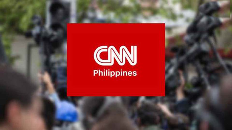 បណ្តាញព័ត៌មានទូរទស្សន៍ CNN Philippines បញ្ឈប់ការផ្សាយរបស់ខ្លួន