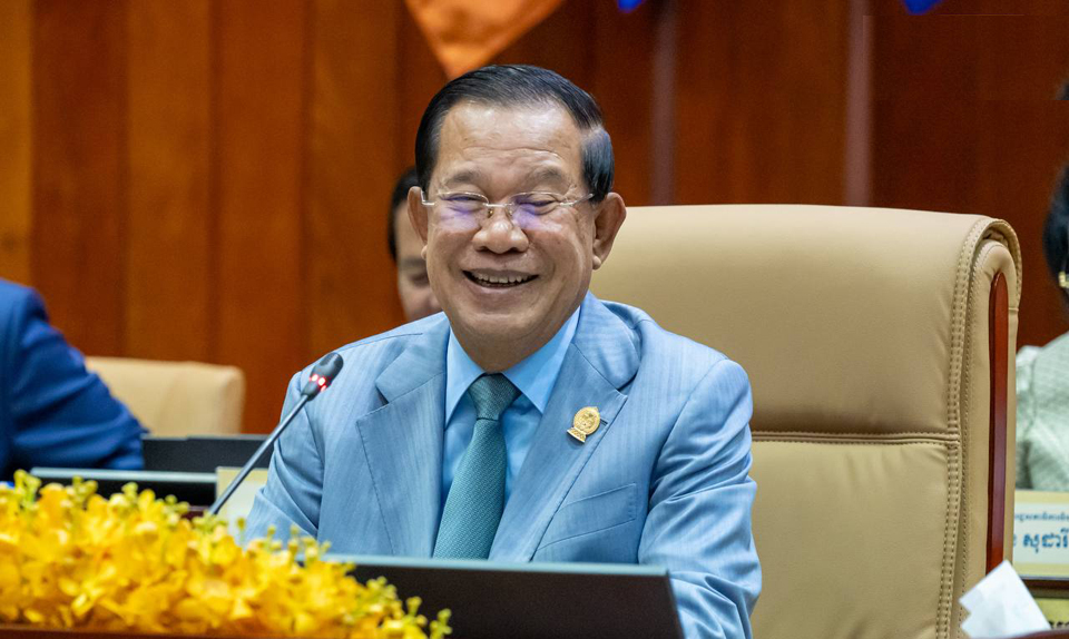 សម្ដេចតេជោមានប្រសាសន៍ថា ថវិកាជាតិដែលរាជរដ្ឋាភិបាលដឹកនាំបច្ចុប្បន្ន មានចំនួនច្រើនជាងពេលដែលសម្ដេចចាកចេញពីតំណែងជានាយករដ្ឋមន្ត្រីទៅទៀត!