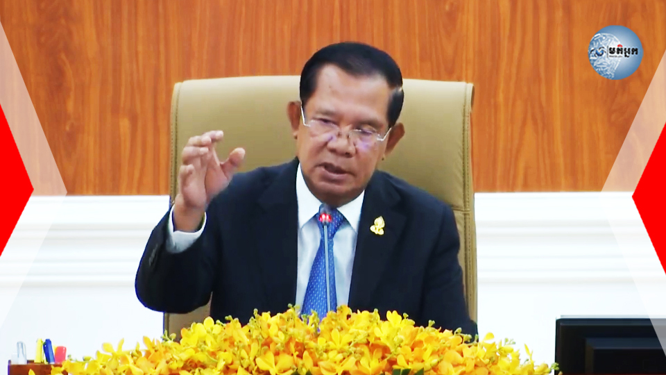 ការគិតគូរប្រៀបដូចឪពុកម្តាយ! សម្ដេចតេជោ ហ៊ុន សែន នឹងចេញថ្លៃអាហារូបករណ៍សម្រាប់និស្សិតខ្មែរនៅប្រទេសថៃ ក្នុងករណីគេបញ្ឈប់ការសិក្សា