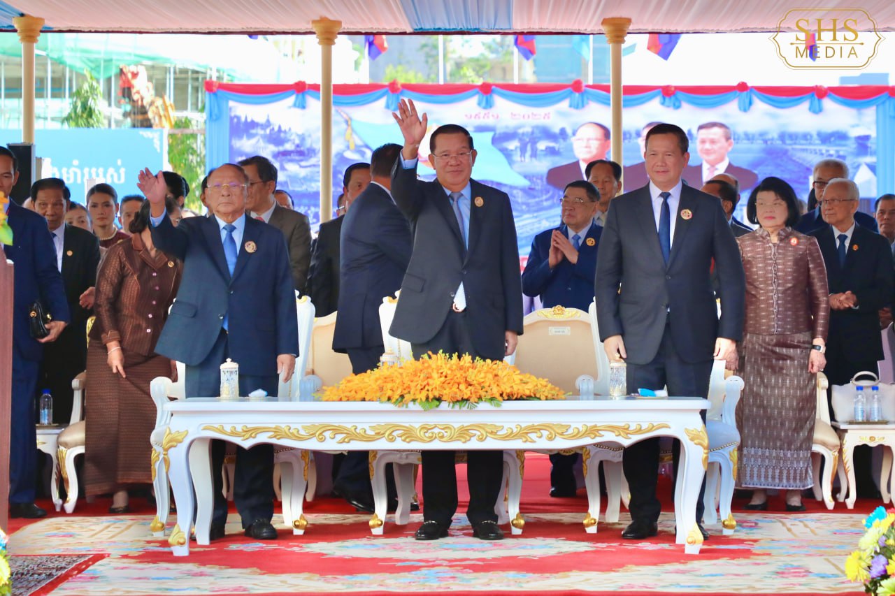 ប្រធានគណបក្សប្រជាជន សម្តេចតេជោ ហ៊ុន សែន ណែនាំមន្ត្រីគណបក្សនៅគ្រប់ថ្នាក់ គ្រប់ផ្នែក ត្រូវតែធ្វើអំពើល្អ រឹងមាំ និងស្អាតស្អំ ប្រកបដោយសមត្ថភាព គុណធម៌ និងសីលធម៌