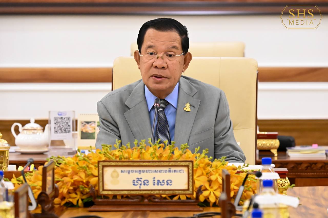 សម្តេចតេជោ ទម្លាយការណ៍សម្ងាត់របស់លោក ថាក់ស៊ីន ថាជាអ្នកលួចផ្តល់ព័ត៌មានមកសម្តេច អំពីគម្រោងថៃជួយកសាងផ្លូវមួយខ្សែនៅបណ្តោយព្រំដែនកម្ពុជា